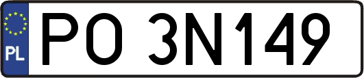 PO3N149