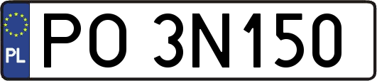 PO3N150