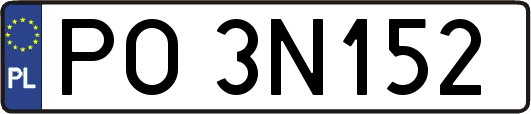 PO3N152