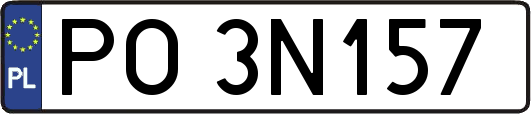 PO3N157