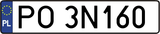 PO3N160