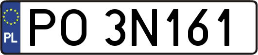 PO3N161