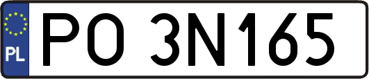 PO3N165