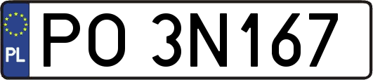 PO3N167