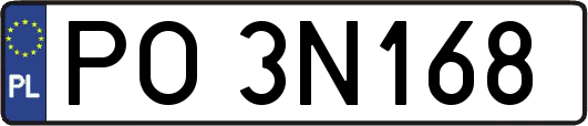 PO3N168