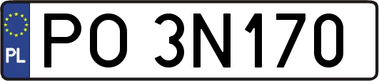 PO3N170