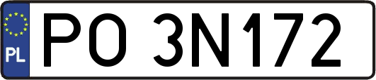 PO3N172