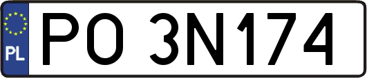 PO3N174