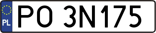PO3N175