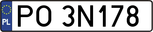 PO3N178