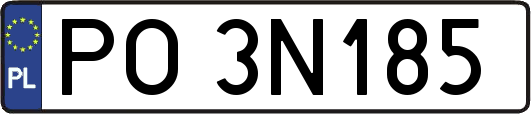 PO3N185