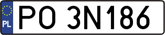 PO3N186