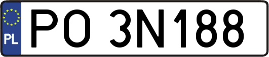 PO3N188
