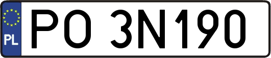 PO3N190