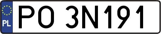 PO3N191