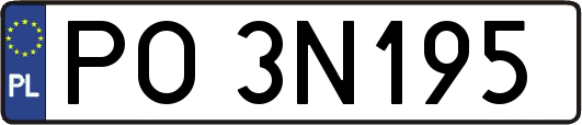 PO3N195