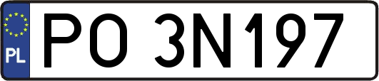 PO3N197