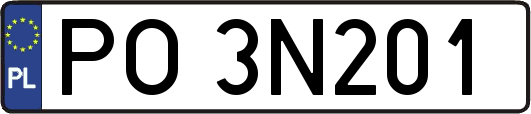 PO3N201