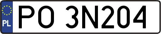 PO3N204