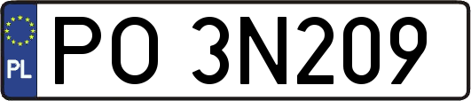 PO3N209