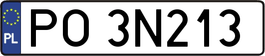 PO3N213