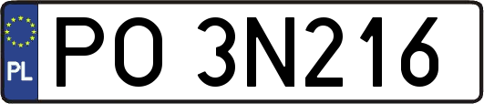 PO3N216