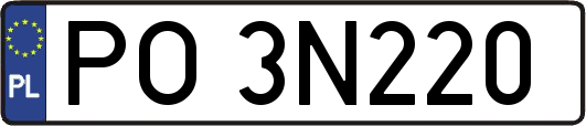 PO3N220