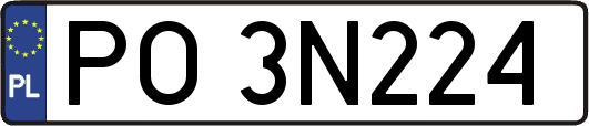 PO3N224
