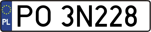 PO3N228
