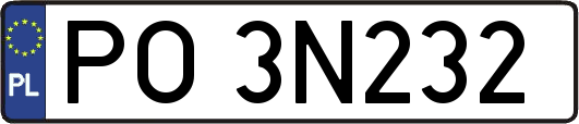 PO3N232