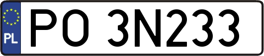PO3N233