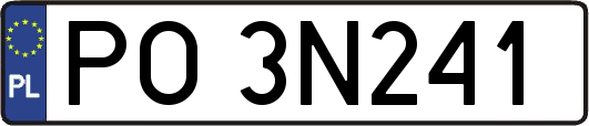 PO3N241