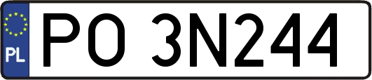 PO3N244