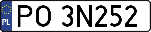 PO3N252