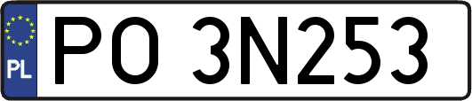 PO3N253
