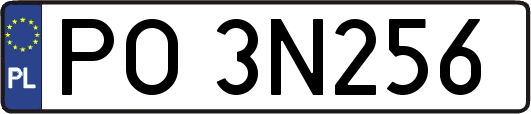 PO3N256
