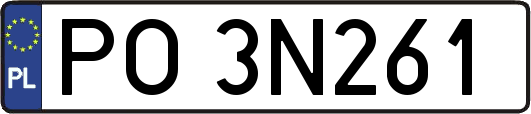 PO3N261