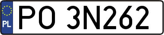 PO3N262