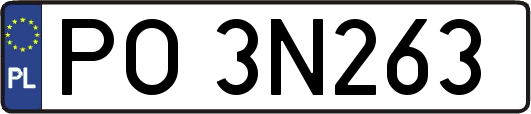 PO3N263