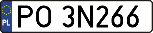 PO3N266
