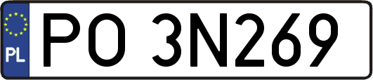 PO3N269