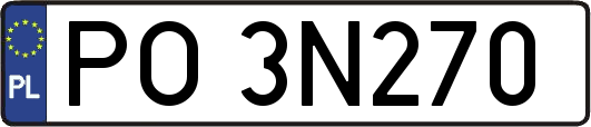 PO3N270