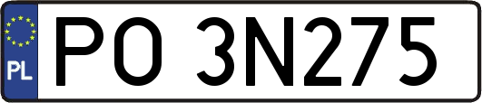 PO3N275