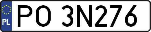 PO3N276