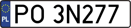 PO3N277