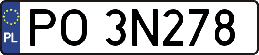 PO3N278