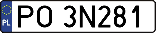 PO3N281