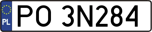 PO3N284