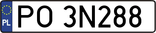 PO3N288