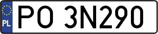 PO3N290